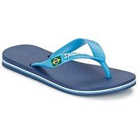 Ipanema CLASSICA BRASIL II boys\'s Children\'s Flip flops / Sandals in blue