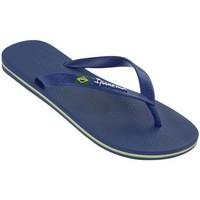 ipanema blue male flip flops classica brasil ii mens flip flops sandal ...