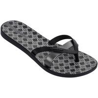 Ipanema Ladies Silk II Flip Flop women\'s Flip flops / Sandals (Shoes) in grey