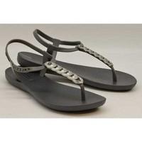 ipanema sandalia womens sandals in grey