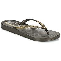 Ipanema MESH women\'s Flip flops / Sandals (Shoes) in gold