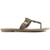 ipanema raiders grendha golden womens sandals in gold