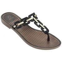 ipanema sandalia womens sandals in grey