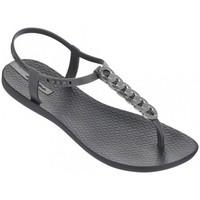 ipanema sandalia womens sandals in grey