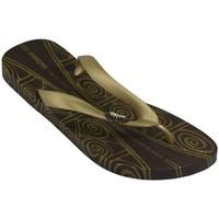 Ipanema Basic Ikatu Fem women\'s Flip flops / Sandals (Shoes) in multicolour