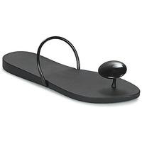 Ipanema PHILIPPE STARCK THING U women\'s Flip flops / Sandals (Shoes) in black