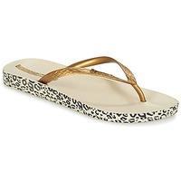 Ipanema ANATOMIC SOFT women\'s Flip flops / Sandals (Shoes) in gold