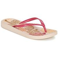 ipanema anatomic temas vi womens flip flops sandals shoes in pink