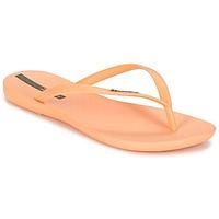 Ipanema WAVE women\'s Flip flops / Sandals (Shoes) in orange