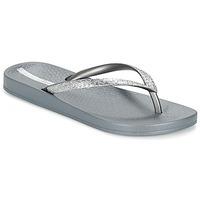 Ipanema MESH II women\'s Flip flops / Sandals (Shoes) in Silver