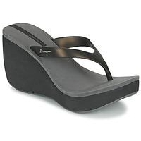 Ipanema LIPSTICK THONG V women\'s Flip flops / Sandals (Shoes) in black