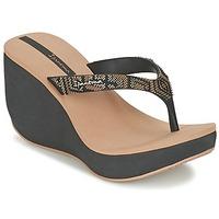 Ipanema LIPSTICK BOLERO women\'s Flip flops / Sandals (Shoes) in black