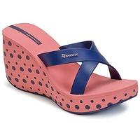 Ipanema LIPSTICK STRAPS II women\'s Mules / Casual Shoes in Multicolour