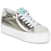 Ippon Vintage TOKYO HEAVY women\'s Shoes (Trainers) in Silver