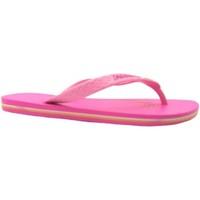 Ipanema Brazil women\'s Flip flops / Sandals (Shoes) in pink