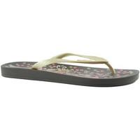 ipanema raiders anat womens flip flops sandals shoes in gold