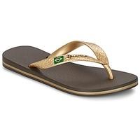 Ipanema CLASSICA BRASIL II women\'s Flip flops / Sandals (Shoes) in brown