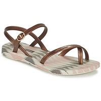 ipanema fashion sandal iv womens sandals in brown