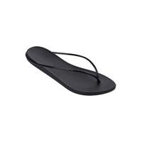 Ipanema Black Flip Flops with Starck M II