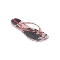 Ipanema Pink Flip Flops Wave Tropical