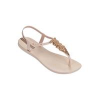 Ipanema Beige and Bronze Sandals Charm IV