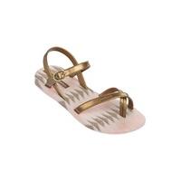 Ipanema Beige and Gold Children Sandals Fashion Sand IV