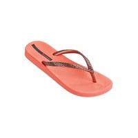 Ipanema Pink Flip Flops Mesh II