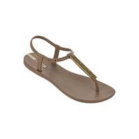 Ipanema Brown Sandals Premium Pietra