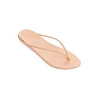 Ipanema Salmon Orange Flip Flops with Starck M II