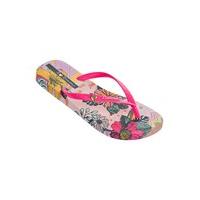 Ipanema Pink Flip Flops O Love Tribal