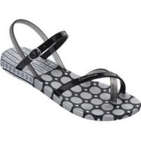 Ipanema Diamond IV black/silver