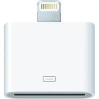 iPod/iPhone/iPad [1x Apple Dock lightning plug - 1x Apple dock socket] 0 m White Apple