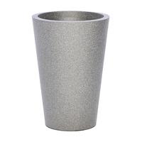 Iqbana Vasaluce Planter In Grey 48 x 33.5 x 69.5cm