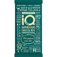 iQ Chocolate Plush Peppermint (35g)