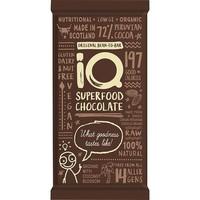 iQ Chocolate Original Bean-to-Bar (35g)