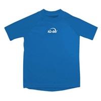 iQ-Company Kids UV 300 Shirt dark blue