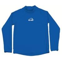 iQ-Company Kids UV 300 Shirt long sleeve dark blue