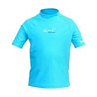 iQ-Company Kids UV 300 Shirt turquoise