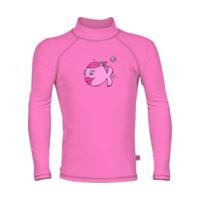 iQ-Company Kids UV 300 Shirt Long Sleeve pink