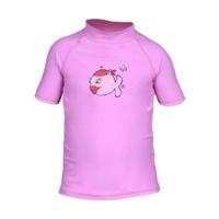 iQ-Company Kiddys UV 300 Shirt pink