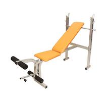 Ironman Deluxe Weight Bench