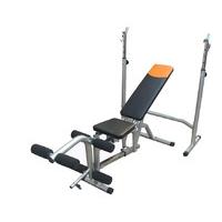 ironman titus weight bench