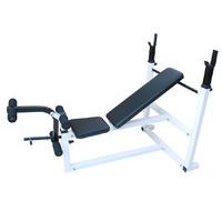 ironman professional weight bench