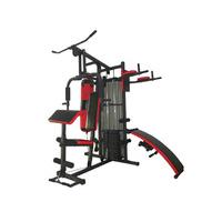 iron man im 409b home gym with punch bag