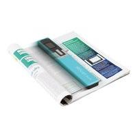 iriscan book 5 turquoise 30ppm scan anything anywhere no computer need ...