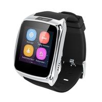 iradish i8 Bluetooth4.0 Smart Watch for iPhone6 6 Plus Samsung HTC IOS Android Smartphones Anti-lost Alarm Function Sleep Monitor Pedometer