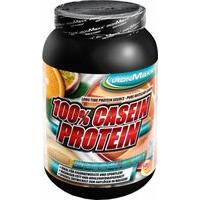 IronMaxx 100% Casein Protein 750 Grams Strawberry