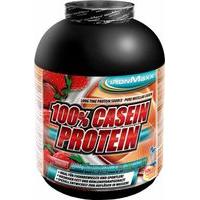 IronMaxx 100% Casein Protein 2 Kilograms Strawberry
