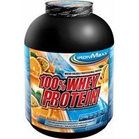 IronMaxx 100% Whey Protein 2.35 Kilograms Strawberry