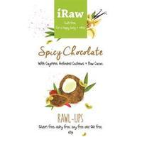 iRaw Spicy Chocolate Balls 60g